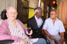 100 ans de Marie-Ange Grimaud