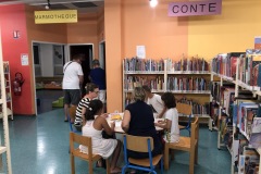 200 personnes réunies à la Nuit de la Lecture