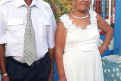 Des noces d'or pour le couple Thomas