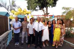 Des noces d'or pour le couple Thomas