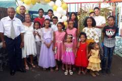 Des noces d'or pour le couple Thomas