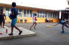 Une journée intergénérationnelle à l'école du Guillaume
