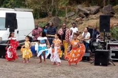 Animations de quartier Hangar