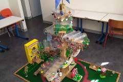 L'arbre de Noël de la Caz à Marmailles et de Fleurimont 2