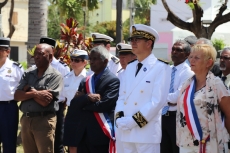 Grand moment de célébration pour le Centenaire de la Grande Guerre à Saint-Paul