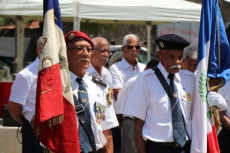 Grand moment de célébration pour le Centenaire de la Grande Guerre à Saint-Paul
