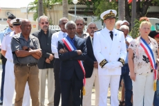 Grand moment de célébration pour le Centenaire de la Grande Guerre à Saint-Paul