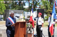 Grand moment de célébration pour le Centenaire de la Grande Guerre à Saint-Paul