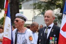 Grand moment de célébration pour le Centenaire de la Grande Guerre à Saint-Paul