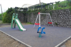 L'aire de jeux de Bel Air