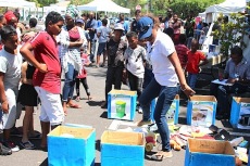 La Fête de l'Étang: un succès