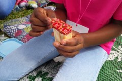 Le Mois des Droits des Femmes décentralisé à Bois Rouge