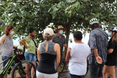 Le Vavangaz su somin Saint-Paul sur la Place du Débarcadère