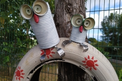 Le hibou de Bac Rouge