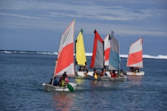Les élèves de Saint-Paul cartonnent au Challenge régional de voile