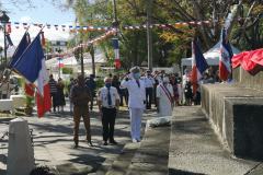 Saint-Paul célèbre la Fête nationale