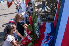 Saint-Paul reconnaissant envers les victimes et les anciens combattants de la Guerre d’Algérie