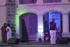 Un concert 100% connecté à la Maison Gran Kour
