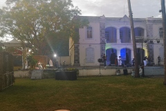 Un concert 100% connecté à la Maison Gran Kour