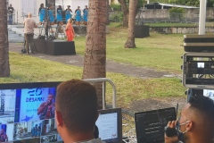 Un concert 100% connecté à la Maison Gran Kour