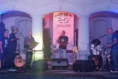 Un concert 100% connecté à la Maison Gran Kour