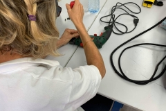 Une opération 100% développement durable à l'Académie des dalons au Bernica