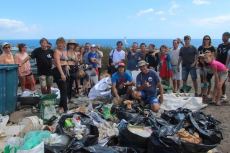 18-0915 Cap la Houssaye World Clean Up Day ARL (83)