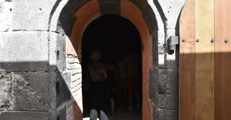 Les Journées nationales de l'archéologie se tenaient également à Saint-Paul du 13 au 15 juin 2019