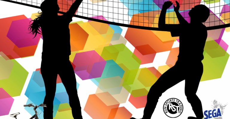 Un tournoi de volley à l'Étang