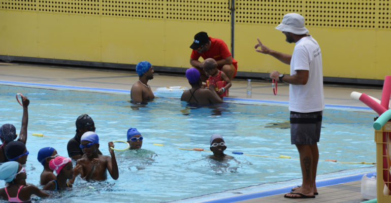 Des mini-stages de sport pour les enfants