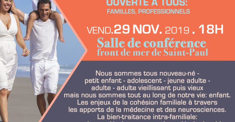 Une conférence sur la bientraitance organisée à Saint-Paul