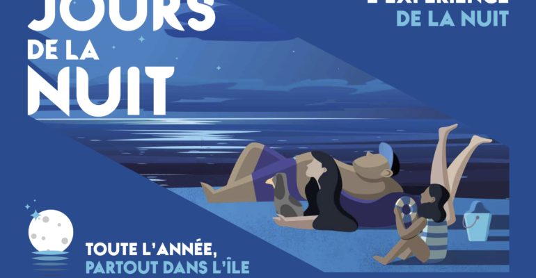 Édition 2021 des Jours de la Nuit